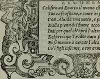 An illustration from La croce racquistata : poema heroico (1611)