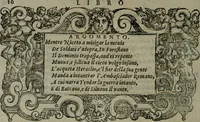 Picture 6 of 73 from La croce racquistata : poema heroico (1611), leaf 21