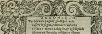 An illustration from La croce racquistata : poema heroico (1611)