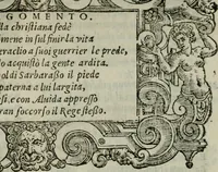 An illustration from La croce racquistata : poema heroico (1611)