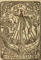 Picture 5 of 5 from La croniqve dv tres chrestien & victorieux Roy Loys vnziesme du nom (que Dieu absolue) (1558), leaf 343