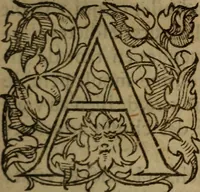 An illustration from La croniqve dv tres chrestien & victorieux Roy Loys vnziesme du nom (que Dieu absolue) (1558)