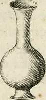 An illustration from Lacrymae prisco ritu fusae in exsequiis sereniss. archiducis Alberti pii Belgicae Sequanticiq. principis (1622)