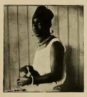 An illustration from La Côte d'Ivoire : le pays, les habitants (1917)