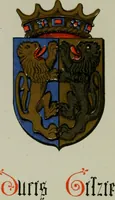 Picture 14 of 52 from Lacunar basilicae Sancti Macarii, aberdonensis : the heraldic ceiling of the cathedral church of St. Machar, old Aberdeen, described in historical and armorial detail by William Duguid Geddes, LL.D., and Peter Duguid (1888), leaf 141