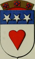 Picture 22 of 52 from Lacunar basilicae Sancti Macarii, aberdonensis : the heraldic ceiling of the cathedral church of St. Machar, old Aberdeen, described in historical and armorial detail by William Duguid Geddes, LL.D., and Peter Duguid (1888), leaf 154