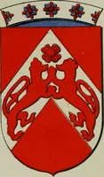 Picture 31 of 52 from Lacunar basilicae Sancti Macarii, aberdonensis : the heraldic ceiling of the cathedral church of St. Machar, old Aberdeen, described in historical and armorial detail by William Duguid Geddes, LL.D., and Peter Duguid (1888), leaf 174