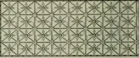 An illustration from Lacunar basilicae Sancti Macarii, aberdonensis : the heraldic ceiling of the cathedral church of St. Machar, old Aberdeen, described in historical and armorial detail by William Duguid Geddes, LL.D., and Peter Duguid (1888)