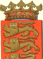 Picture 7 of 57 from Lacunar basilicae Sancti Macarii, aberdonensis: the heraldic ceiling of the cathedral church of St. Machar, old Aberdeen (1888), leaf 119