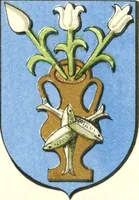 Picture 19 of 57 from Lacunar basilicae Sancti Macarii, aberdonensis: the heraldic ceiling of the cathedral church of St. Machar, old Aberdeen (1888), leaf 143