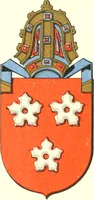 Picture 47 of 57 from Lacunar basilicae Sancti Macarii, aberdonensis: the heraldic ceiling of the cathedral church of St. Machar, old Aberdeen (1888), leaf 199