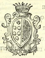 Picture 1 of 3 from La Dafne (1600), leaf 5