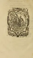 An illustration from La Dafne (1600)