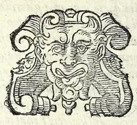 An illustration from La Dalida : tragedia nova (1586)