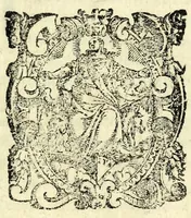 Picture 1 of 4 from La Dalida : tragedia nova (1586), leaf 3
