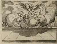 Picture 24 of 50 from L'Adamo; sacra rappresentazione (1617), leaf 107