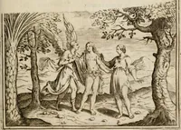 Picture 29 of 50 from L'Adamo; sacra rappresentazione (1617), leaf 118