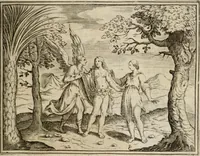 Picture 31 of 50 from L'Adamo; sacra rappresentazione (1617), leaf 122