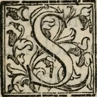 An illustration from L'Adamo; sacra rappresentazione (1617)