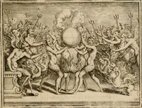Picture 35 of 50 from L'Adamo; sacra rappresentazione (1617), leaf 138
