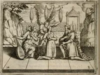 Picture 43 of 50 from L'Adamo; sacra rappresentazione (1617), leaf 167