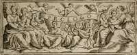 Picture 7 of 50 from L'Adamo; sacra rappresentazione (1617), leaf 30