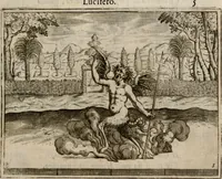 Picture 9 of 50 from L'Adamo; sacra rappresentazione (1617), leaf 42