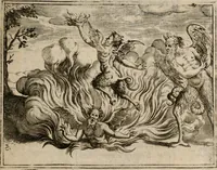 Picture 10 of 50 from L'Adamo; sacra rappresentazione (1617), leaf 44