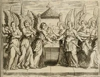 Picture 15 of 50 from L'Adamo; sacra rappresentazione (1617), leaf 60