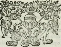 An illustration from L'Adamo : sacra rapresentatione (1617)