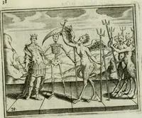 Picture 52 of 55 from L'Adamo : sacra rapresentatione (1617), leaf 188