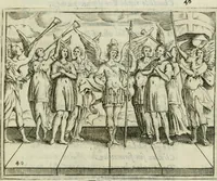 Picture 55 of 55 from L'Adamo : sacra rapresentatione (1617), leaf 196
