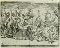 Picture 13 of 55 from L'Adamo : sacra rapresentatione (1617), leaf 48