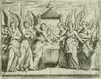 Picture 16 of 55 from L'Adamo : sacra rapresentatione (1617), leaf 56