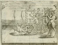 Picture 19 of 55 from L'Adamo : sacra rapresentatione (1617), leaf 69