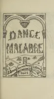Picture 2 of 3 from La dance macabre des Saints Innocents de Paris : (1874), leaf 133