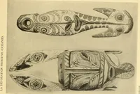 An illustration from La décoration primitive : Océanie (1922)