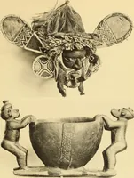 An illustration from La décoration primitive : Océanie (1922)