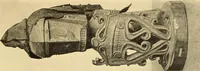 An illustration from La décoration primitive : Océanie (1922)
