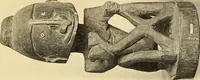 An illustration from La décoration primitive : Océanie (1922)
