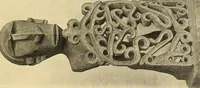 An illustration from La décoration primitive : Océanie (1922)