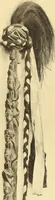 An illustration from La décoration primitive : Océanie (1922)