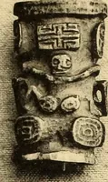 An illustration from La décoration primitive : Océanie (1922)
