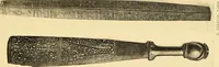 An illustration from La décoration primitive : Océanie (1922)