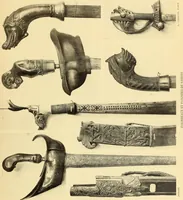 An illustration from La décoration primitive : Océanie (1922)