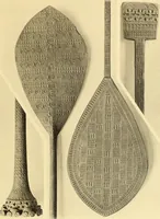 An illustration from La décoration primitive : Océanie (1922)