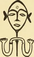 An illustration from La décoration primitive : Océanie (1922)