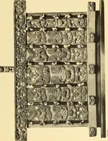 An illustration from La décoration primitive : Océanie (1922)