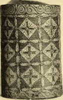An illustration from La décoration primitive : Océanie (1922)