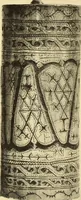 An illustration from La décoration primitive : Océanie (1922)